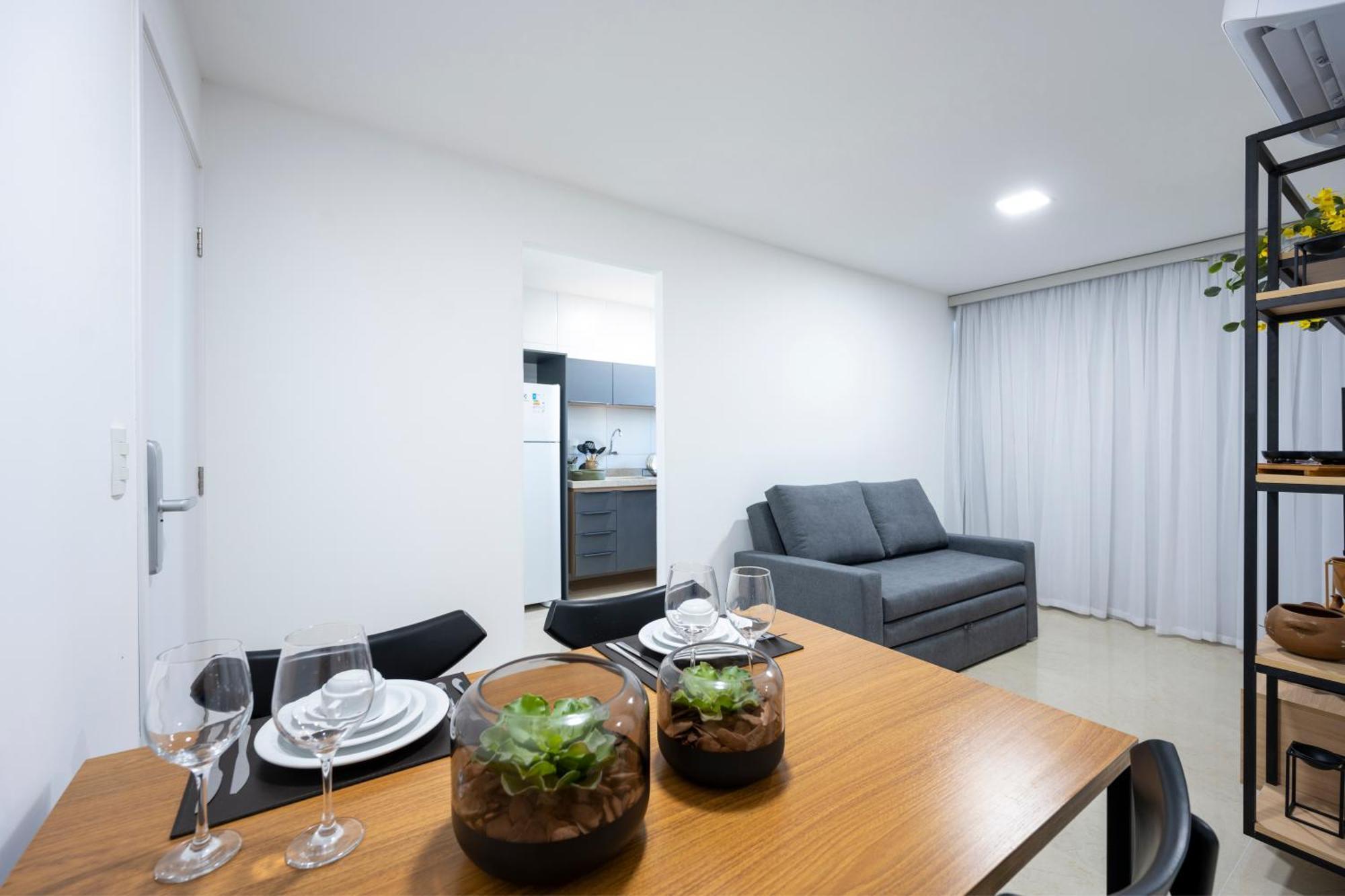 Apartamento Haus Smart Living *