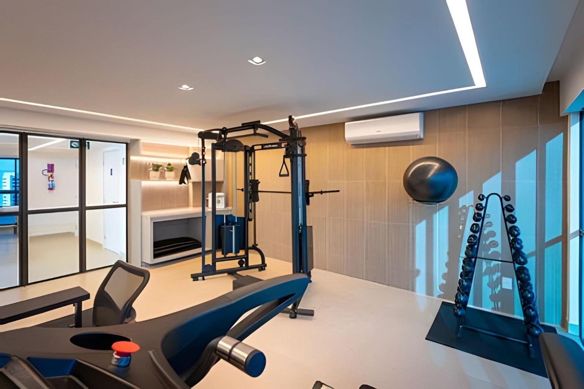 Apartamento Haus Smart Living Recife